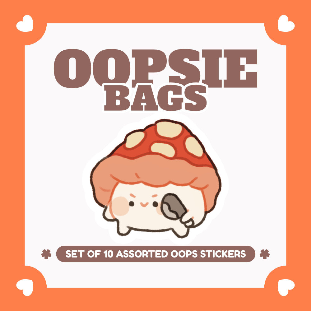 Oopsie Bags